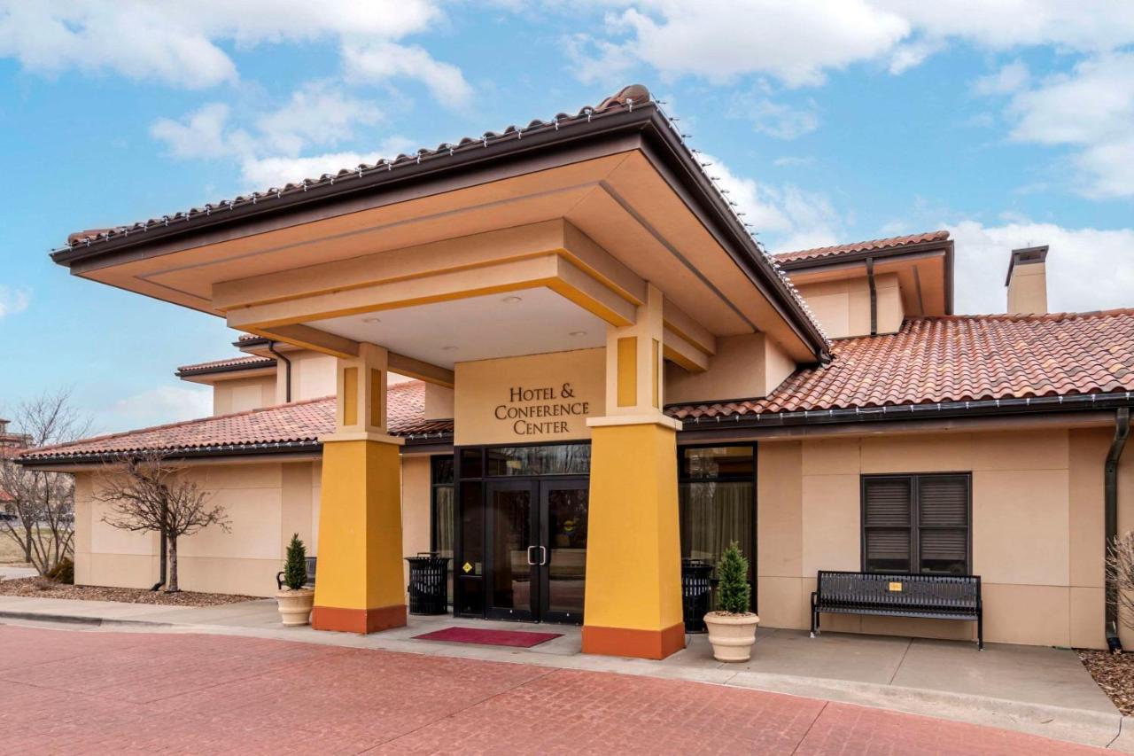 Unity Hotel And Conference Ctr, Ascend Hotel Collection Lee’s Summit Exterior foto